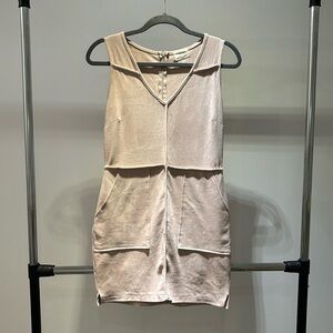 Sienna Sky Midi Dress
